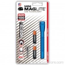 MAGLITE SP32016 111-lumen Mini Maglite LED Flashlight (black) 551779062